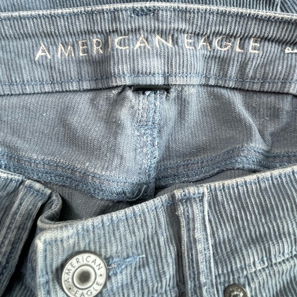 Corduroy Straight leg pants - Picture 3 of 5